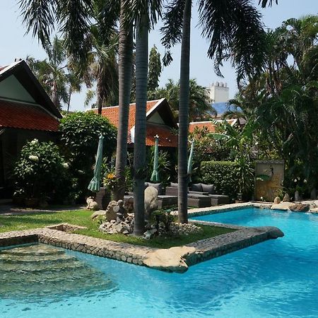 Leprive Resort Pattaya Exteriér fotografie