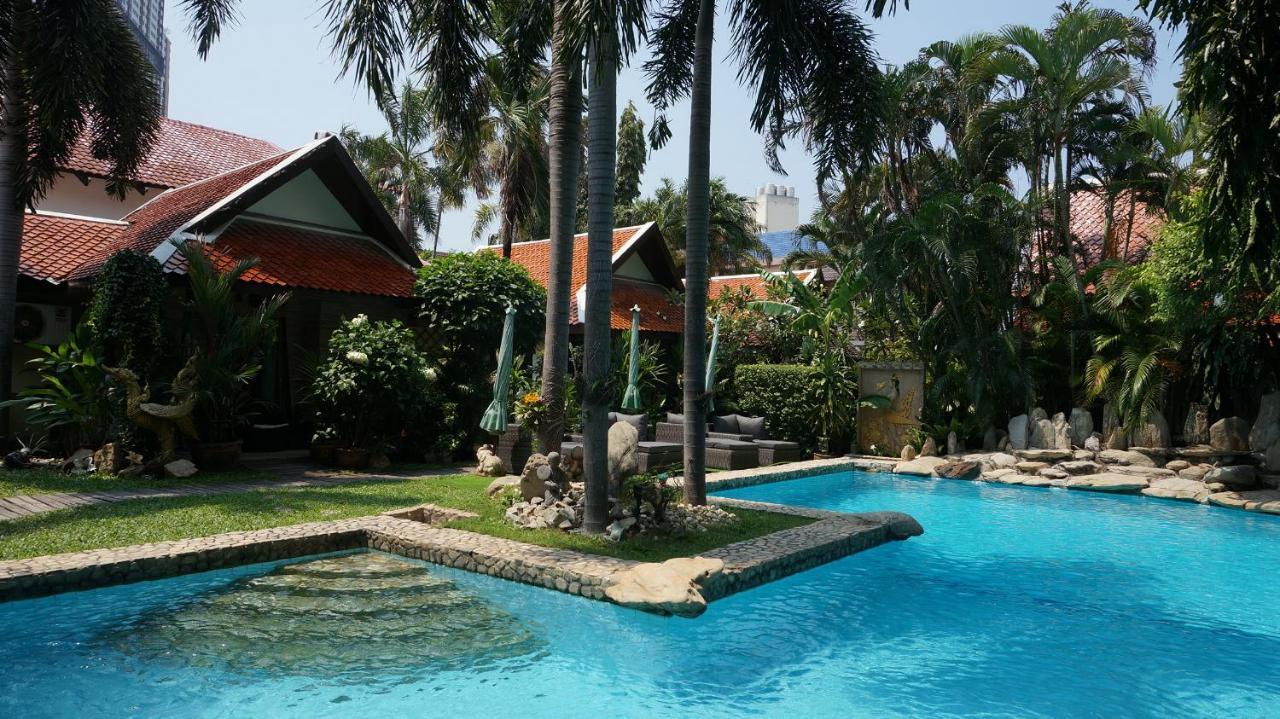 Leprive Resort Pattaya Exteriér fotografie