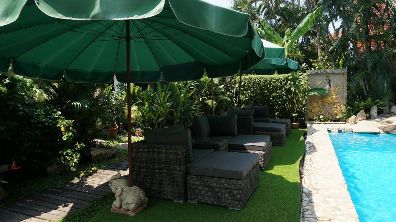 Leprive Resort Pattaya Exteriér fotografie