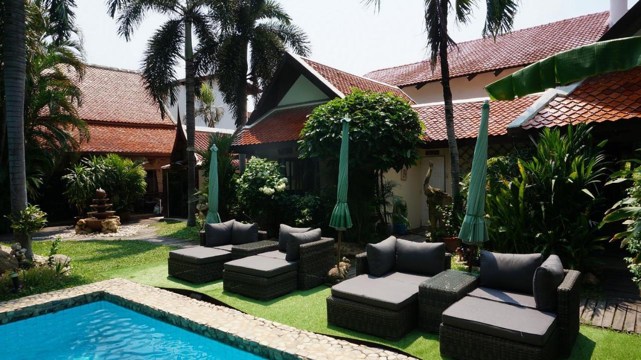 Leprive Resort Pattaya Exteriér fotografie