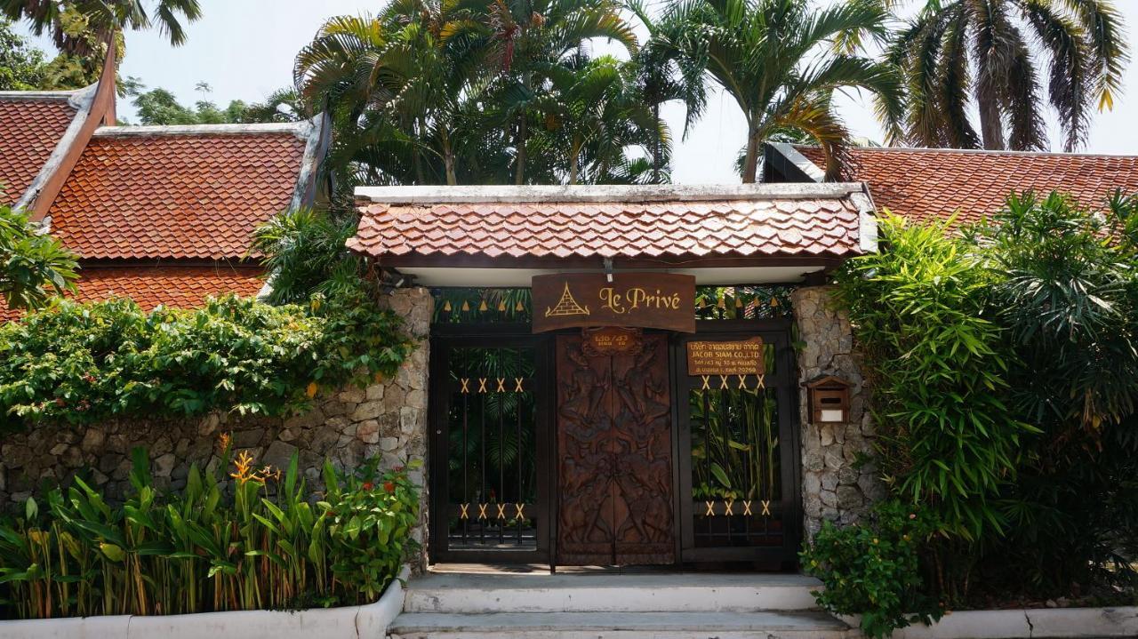 Leprive Resort Pattaya Exteriér fotografie