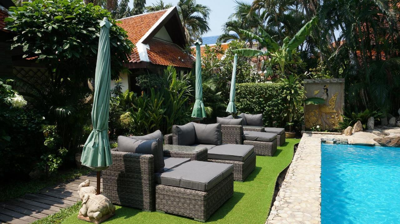 Leprive Resort Pattaya Exteriér fotografie