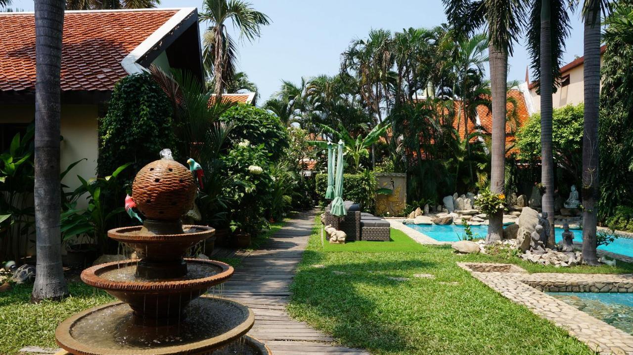 Leprive Resort Pattaya Exteriér fotografie