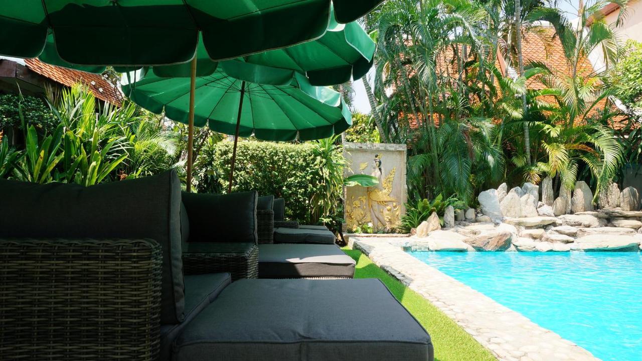 Leprive Resort Pattaya Exteriér fotografie