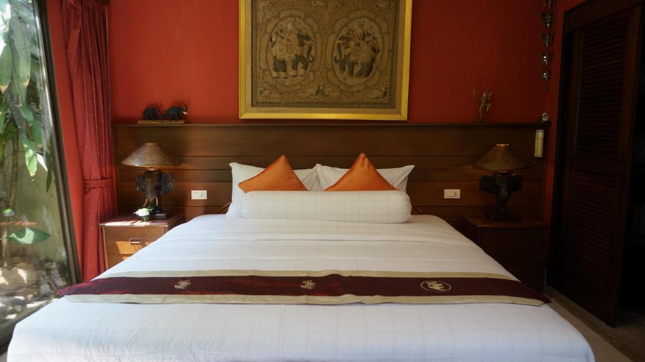 Leprive Resort Pattaya Exteriér fotografie