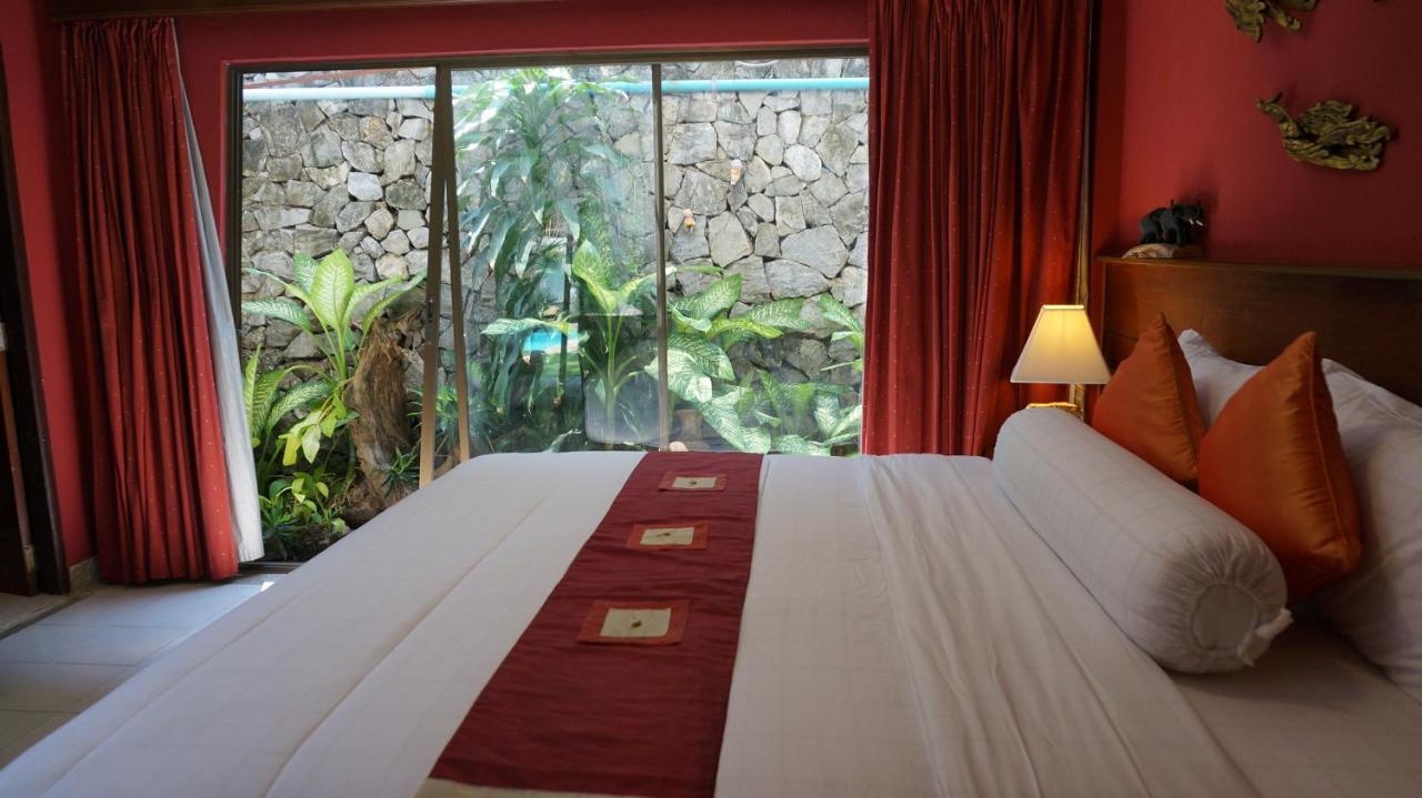 Leprive Resort Pattaya Exteriér fotografie