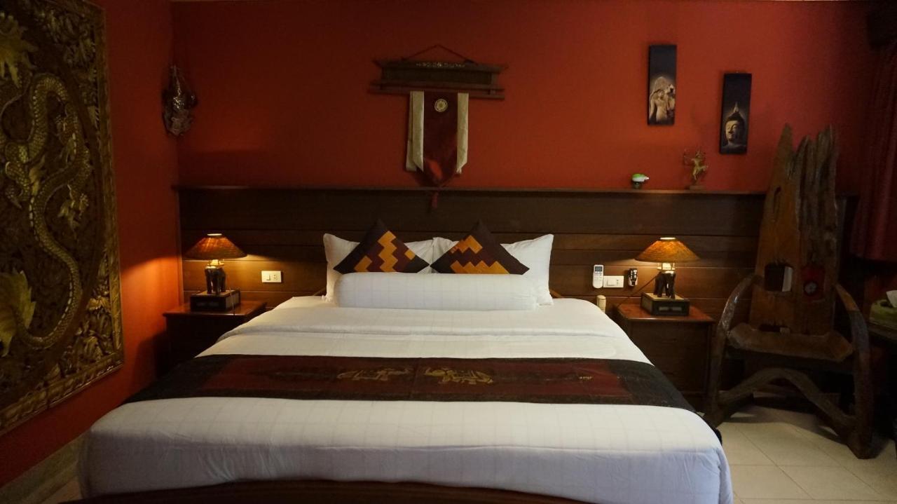 Leprive Resort Pattaya Exteriér fotografie