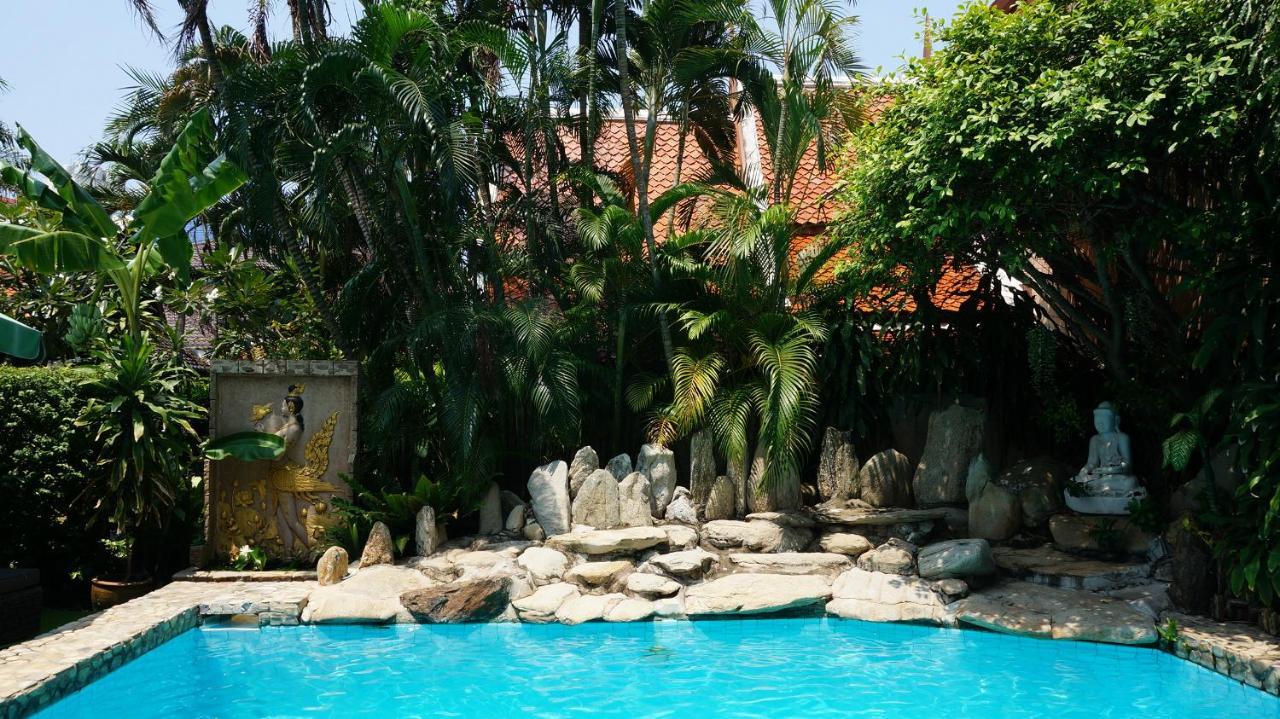Leprive Resort Pattaya Exteriér fotografie