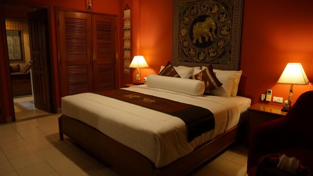 Leprive Resort Pattaya Exteriér fotografie