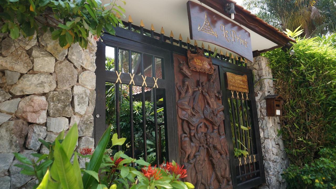 Leprive Resort Pattaya Exteriér fotografie