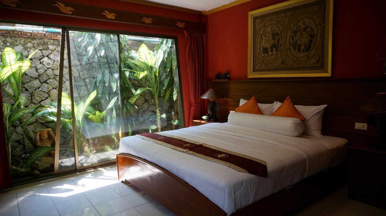 Leprive Resort Pattaya Exteriér fotografie