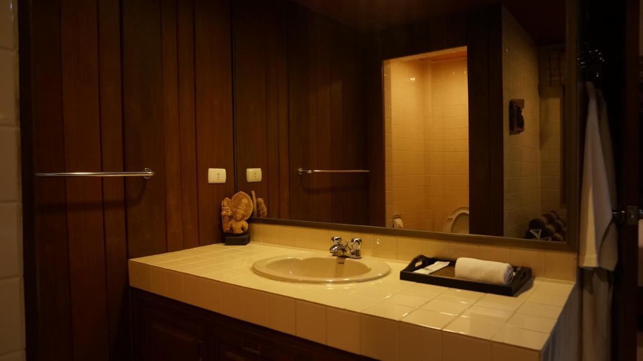 Leprive Resort Pattaya Exteriér fotografie
