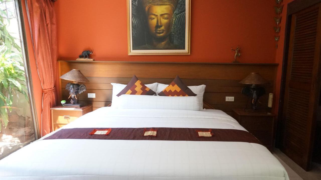 Leprive Resort Pattaya Exteriér fotografie