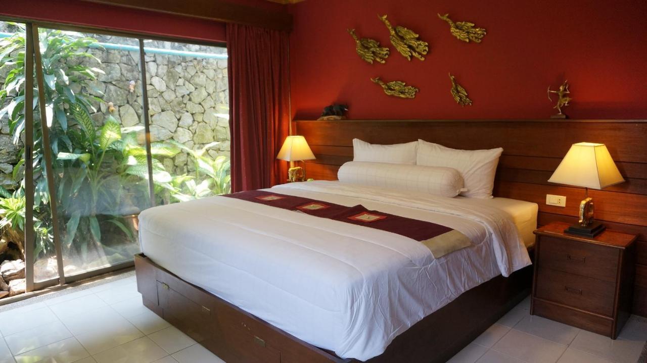 Leprive Resort Pattaya Exteriér fotografie