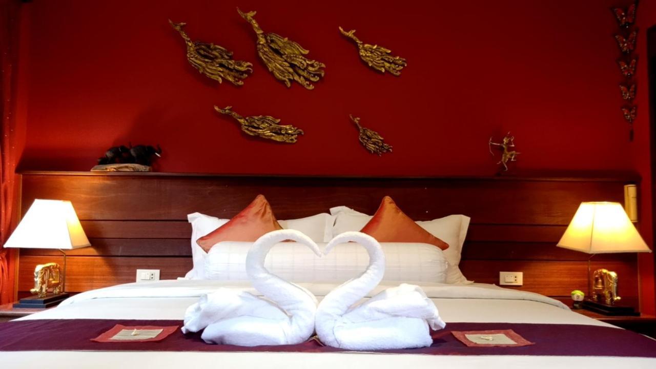Leprive Resort Pattaya Exteriér fotografie
