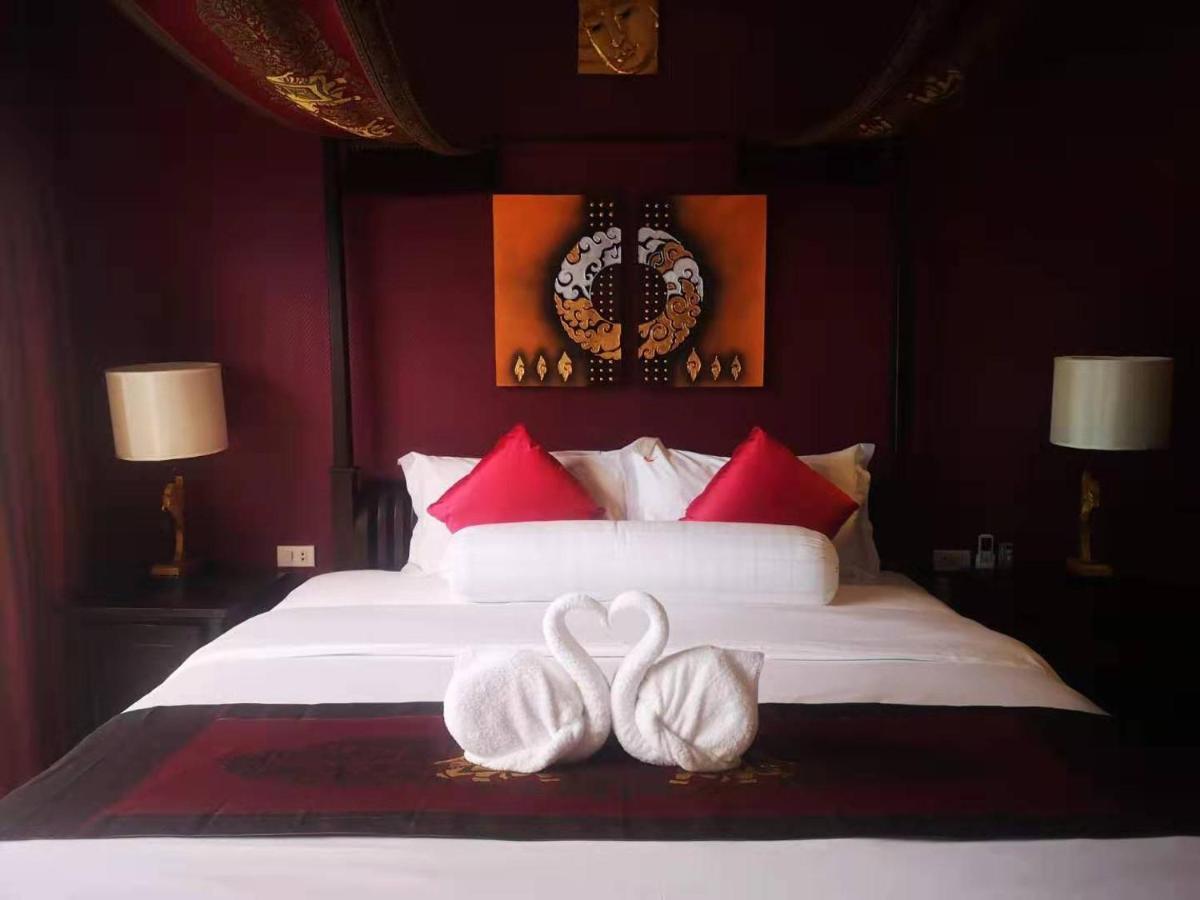 Leprive Resort Pattaya Exteriér fotografie